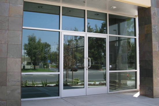 Canyon Lake-commercial-door-repair