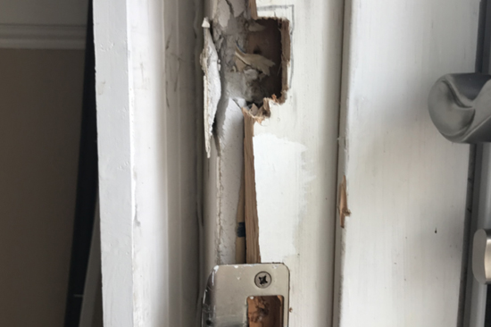 frame door repair Canyon Lake