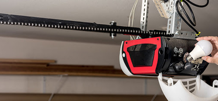 automatic garage door opener repair in Canyon Lake
