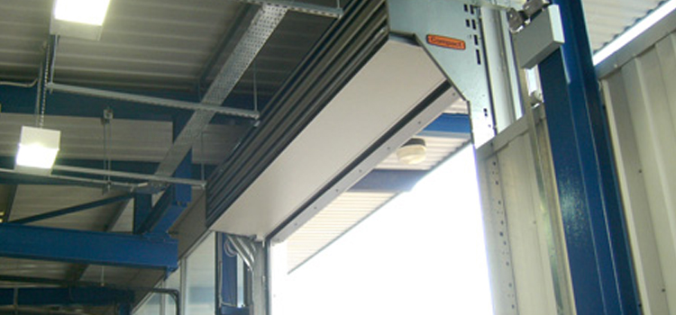 overhead sectional doors Canyon Lake