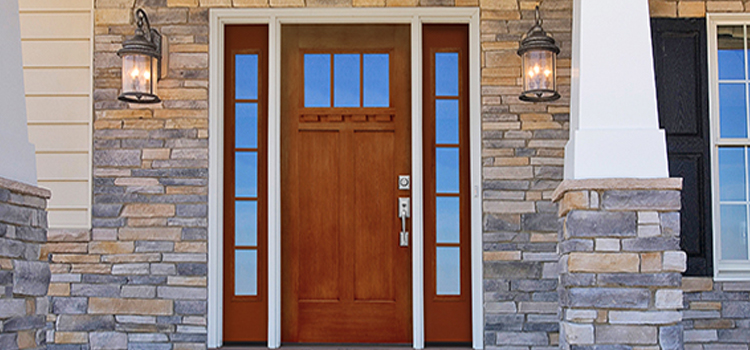 residential entry door repair Canyon Lake