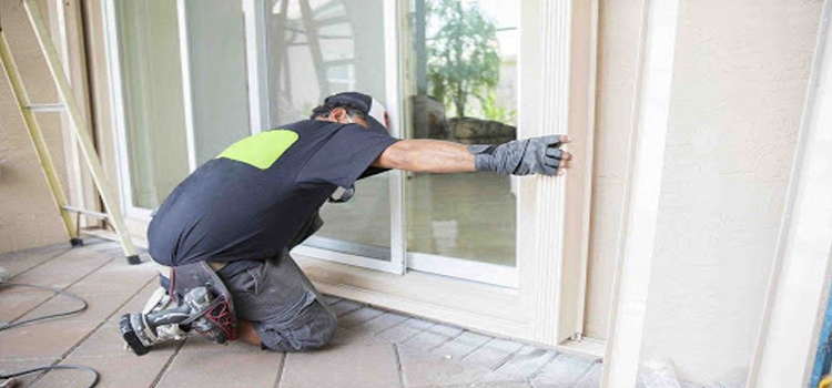 sliding patio door maintenance Canyon Lake