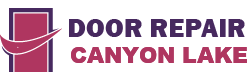 Door Repair Canyon Lake